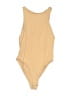Zara Tan Bodysuit Size S - photo 1