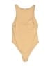 Zara Tan Bodysuit Size S - photo 2