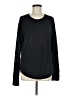 Athleta Black Sweatshirt Size M - photo 1