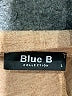 Blue B 100% Rayon Stars Gold Shorts Size L - photo 3