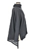 Unbranded Gray Turtleneck Sweater Size XL - photo 4