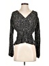 Universal Thread Black Long Sleeve T-Shirt Size XS - photo 1