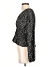 Universal Thread Black Long Sleeve T-Shirt Size XS - photo 5