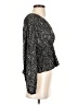 Universal Thread Black Long Sleeve T-Shirt Size XS - photo 4