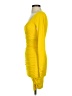 Cinq à Sept Yellow Cocktail Dress Size 00 - photo 5