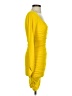 Cinq à Sept Yellow Cocktail Dress Size 00 - photo 4