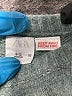 Zara Color Block Green Pullover Sweater Size 9-12 mo - photo 3