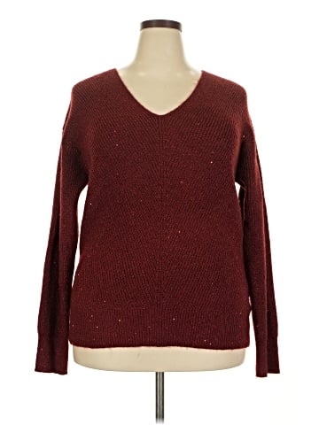 INC International Concepts Pullover Sweater (view 1)