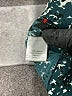 Elizabeth and James 100% Polyester Teal Long Sleeve Blouse Size XXL - photo 4
