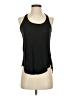 Bebe 100% Rayon Black Tank Top Size XS - photo 1