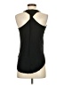 Bebe 100% Rayon Black Tank Top Size XS - photo 2