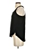 Bebe 100% Rayon Black Tank Top Size XS - photo 5