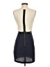 Topshop 100% Polyester Color Block Ivory Cocktail Dress Size 4 - photo 2