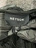 Heyson Houndstooth Black One Piece Swimsuit Size L - photo 3