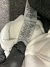 Gildan White Pullover Hoodie Size M - photo 8