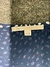 Gap Polka Dots Blue Casual Dress Size S - photo 7