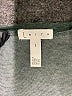 Leith Solid Gray Casual Dress Size S - photo 7