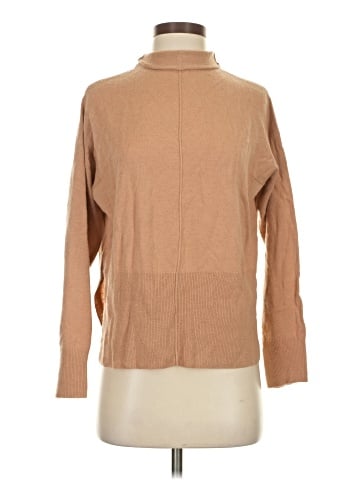 Gentle Herd Wool Pullover Sweater (view 1)