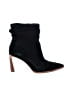 Vince Camuto Black Ankle Boots Size 8 1/2 - photo 1