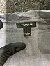 Ann Taylor Gray Long Sleeve Button-Down Shirt Size 4 - photo 7