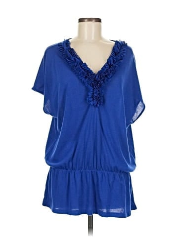 New Directions Short Sleeve Blouse (view 1)
