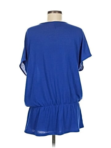 New Directions Short Sleeve Blouse (view 2)