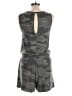 Splendid Camo Gray Jumpsuit Size L - photo 2
