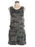 Splendid Camo Gray Jumpsuit Size L - photo 1