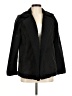Caslon 100% Polyester Black Faux Fur Jacket Size M - photo 1