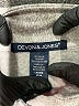 Devon & Jones 100% Polyester Gray Sweatshirt Size M - photo 7