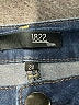1822 Denim Stars Blue Jeans Size 24 waist - photo 7