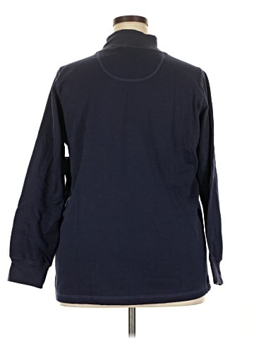 Woman Within Casual Dress (view 2)