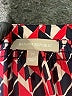 Banana Republic 100% Polyester Red Long Sleeve Blouse Size M - photo 7