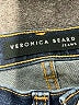 Veronica Beard Jeans Blue Jeans Size 25 waist - photo 6