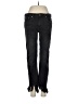 Zara Chevron-herringbone Black Jeans Size 6 - photo 1
