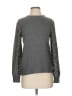 Armand Diradourian Tweed Gray Pullover Sweater Size S - photo 1