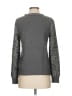 Armand Diradourian Tweed Gray Pullover Sweater Size S - photo 2
