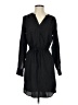 Express Outlet 100% Polyester Black Casual Dress Size S - photo 1