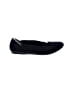J SPORT Solid Black Flats Size 7 1/2 - photo 1
