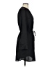 Express Outlet 100% Polyester Black Casual Dress Size S - photo 4