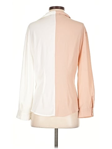 Central Park West Long Sleeve Blouse (view 2)