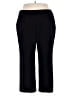 DressBarn Black Casual Pants Size 22 - photo 1