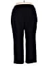 DressBarn Black Casual Pants Size 22 - photo 2