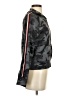 Assorted Brands 100% Polyester Black Zip Up Hoodie Size S - photo 4