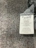 Joie Houndstooth Gray 3/4 Sleeve Button-Down Shirt Size XS - photo 8