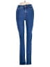 m.i.h Jeans Hearts Blue Jeans Size 25 waist - photo 1