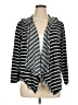 Ruby Rd. Black Cardigan Size XL - photo 1