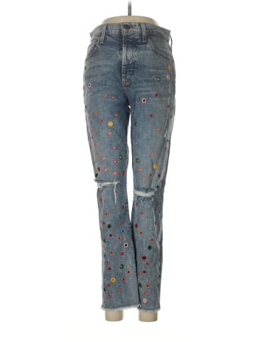AO.LA by alice + olivia Jeans (view 1)