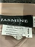 Jasmine 100% Polyamide Solid Tan Casual Pants Size 24 waist - photo 4
