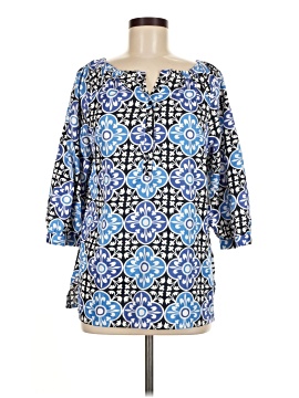 White Stag 3/4 Sleeve Blouse